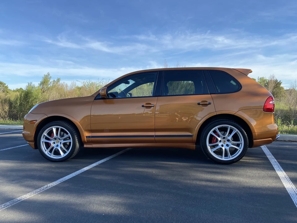 2009 Porsche 955/957 Cayenne GTS - Image 3 of 31