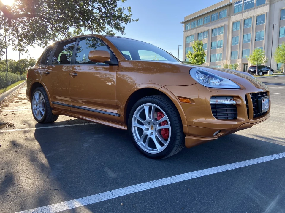 2009 Porsche 955/957 Cayenne GTS - Image 13 of 31