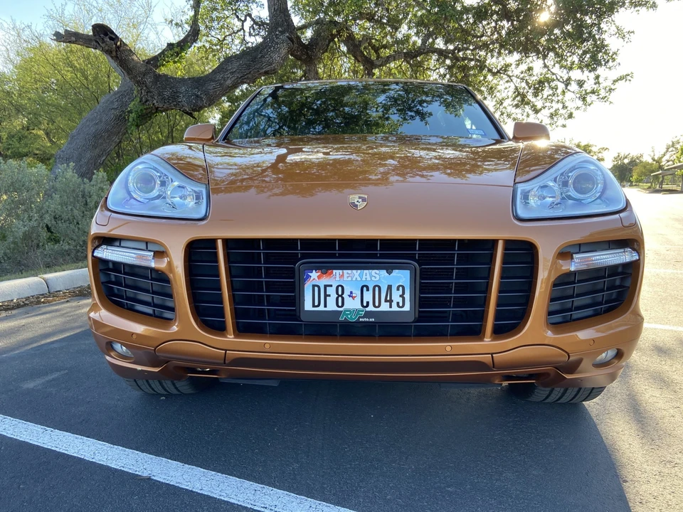 2009 Porsche 955/957 Cayenne GTS - Image 16 of 31