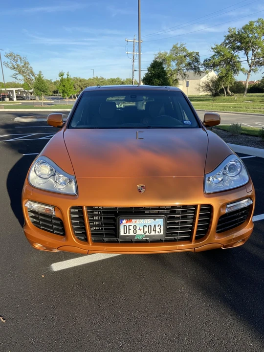 2009 Porsche 955/957 Cayenne GTS - Image 17 of 31
