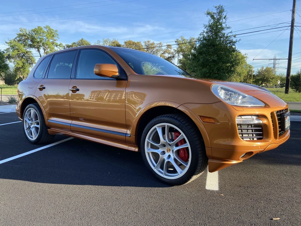 2009 Porsche 955/957 Cayenne GTS - Image 12 of 31