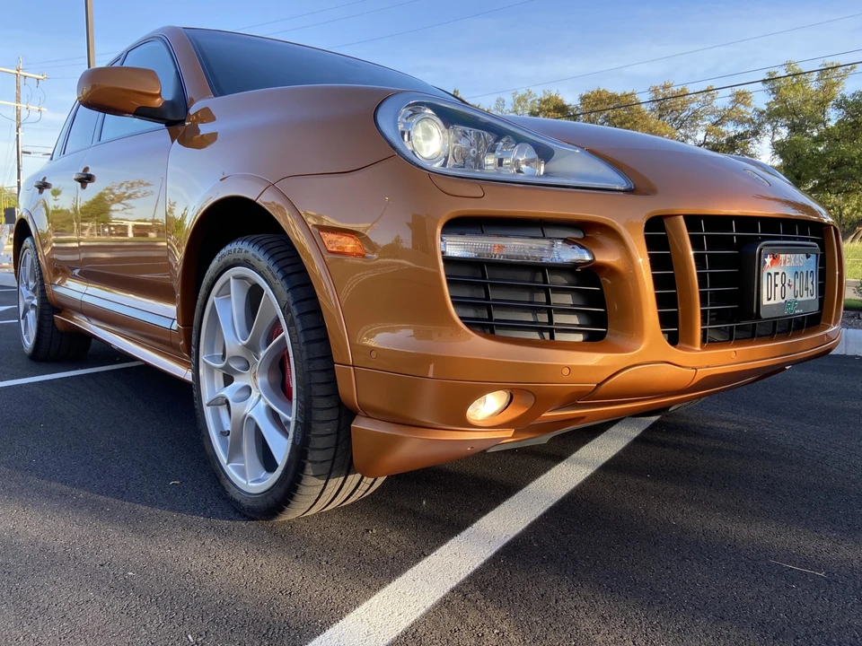 2009 Porsche 955/957 Cayenne GTS - Image 14 of 31