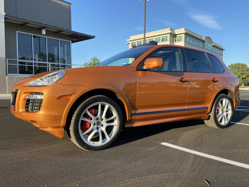 2009 Porsche 955/957 Cayenne GTS - Image 2 of 31