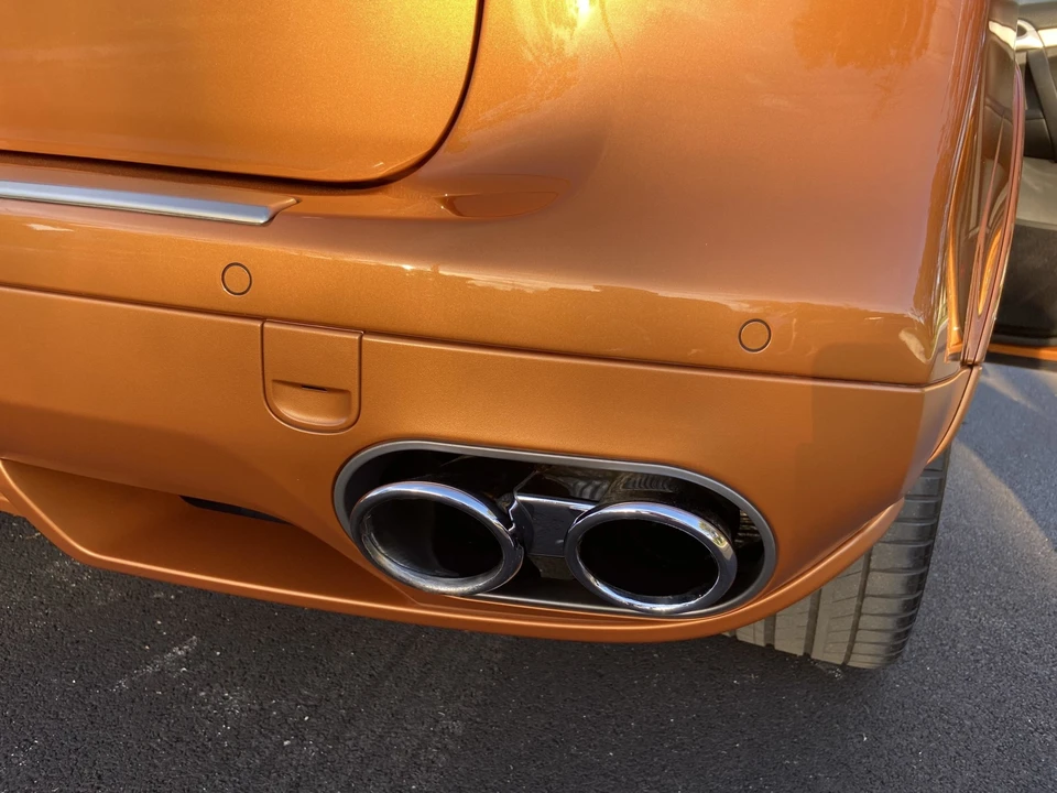 2009 Porsche 955/957 Cayenne GTS - Image 31 of 31