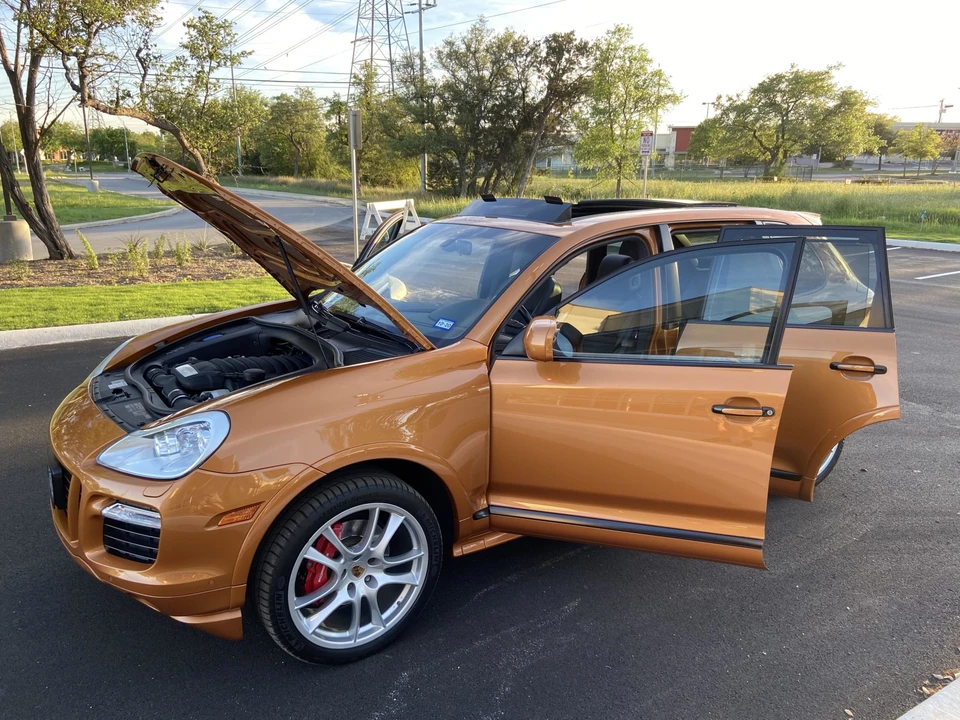 2009 Porsche 955/957 Cayenne GTS - Image 19 of 31