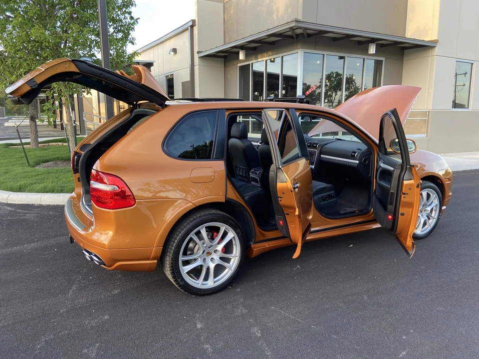2009 Porsche 955/957 Cayenne GTS - Image 20 of 31
