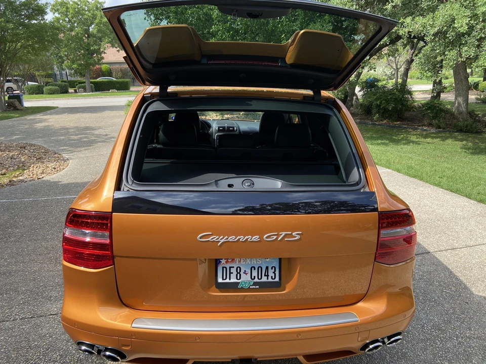 2009 Porsche 955/957 Cayenne GTS - Image 7 of 31