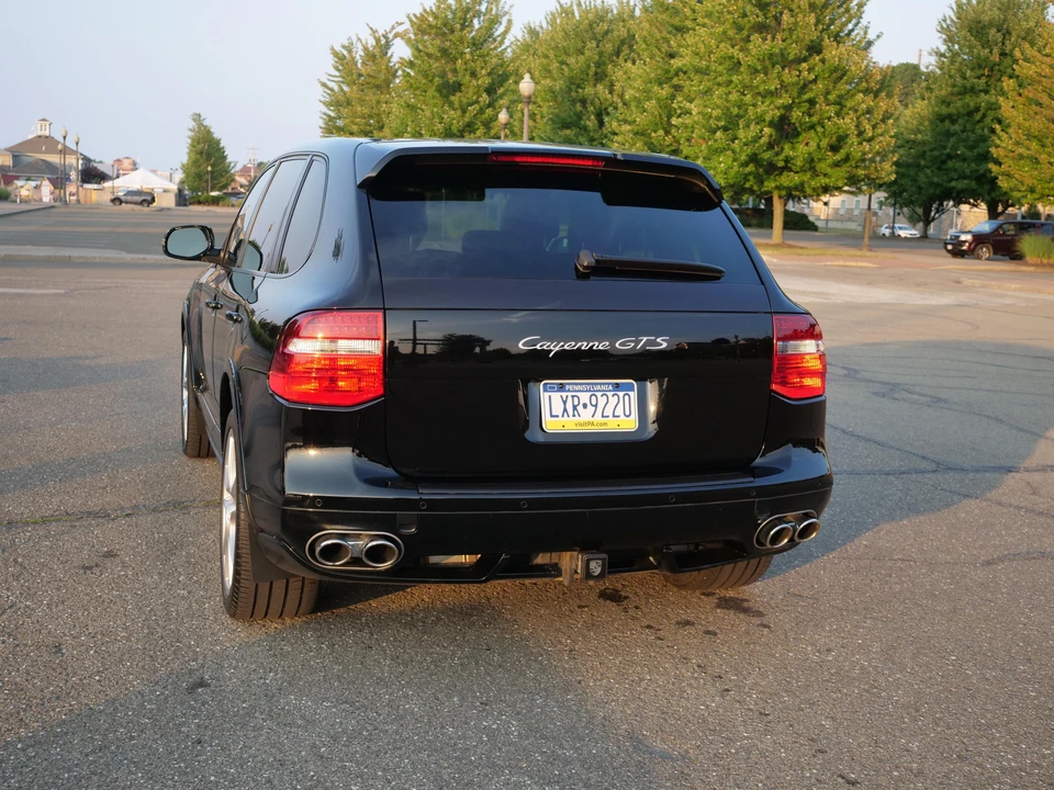 2009 Porsche 955/957 Cayenne GTS - Image 15 of 31