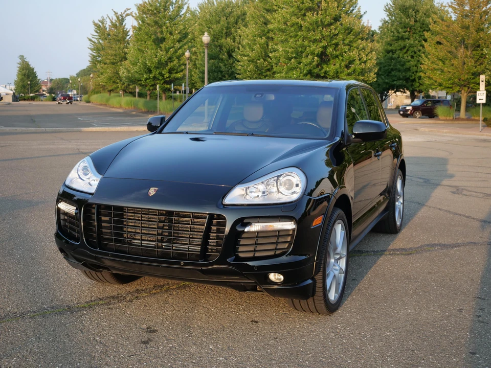 2009 Porsche 955/957 Cayenne GTS - Image 7 of 31