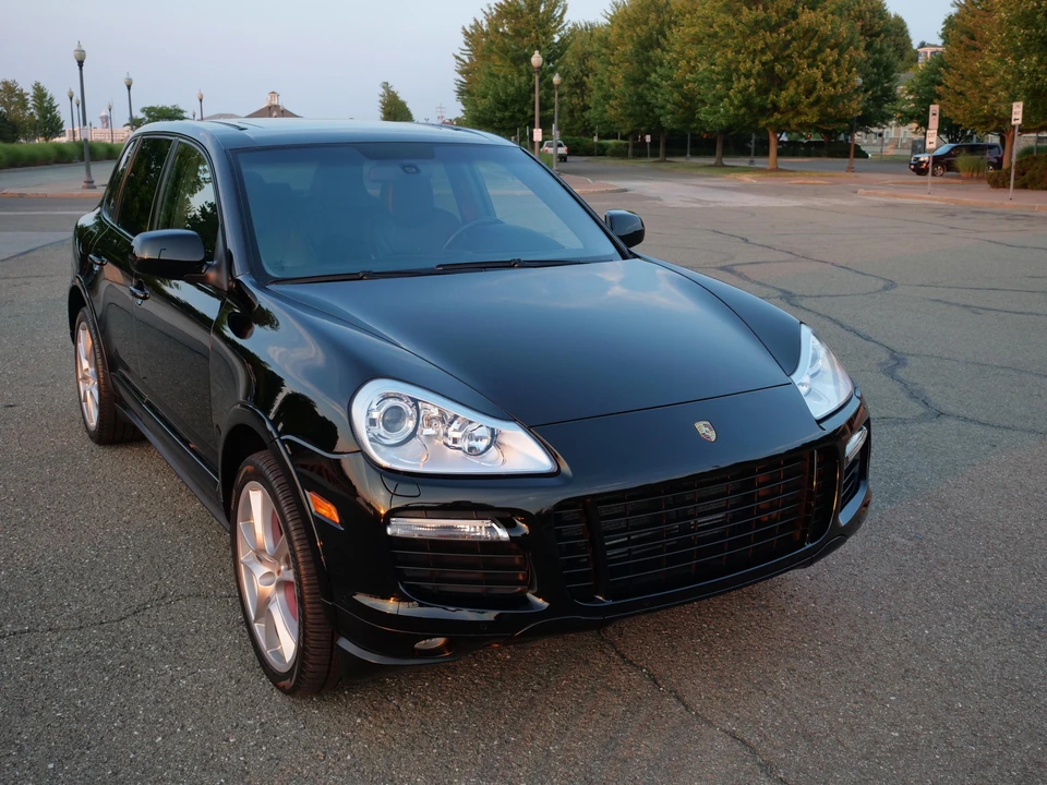 2009 Porsche 955/957 Cayenne GTS - Image 22 of 31
