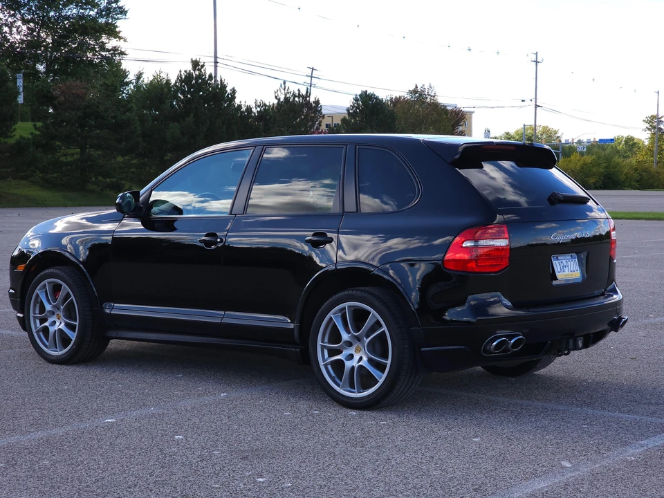 2009 Porsche 955/957 Cayenne GTS - Image 12 of 31