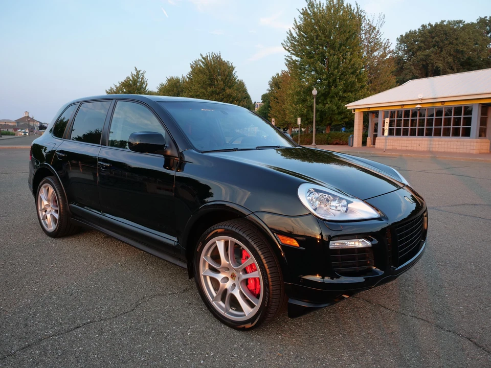 2009 Porsche 955/957 Cayenne GTS - Image 20 of 31