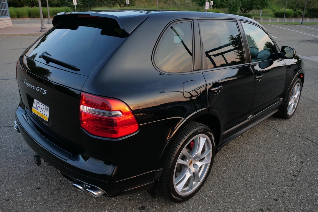 2009 Porsche 955/957 Cayenne GTS - Image 4 of 31