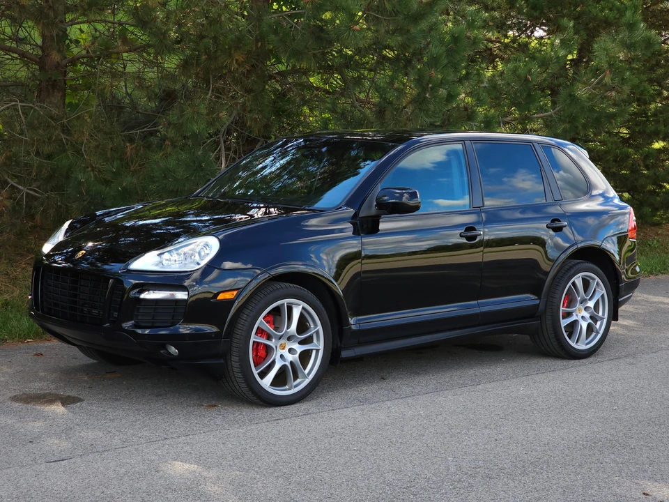 2009 Porsche 955/957 Cayenne GTS - Image 9 of 31