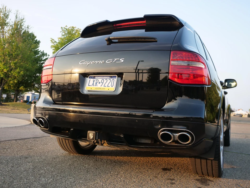 2009 Porsche 955/957 Cayenne GTS - Image 16 of 31
