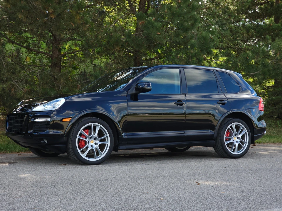 2009 Porsche 955/957 Cayenne GTS - Image 10 of 31