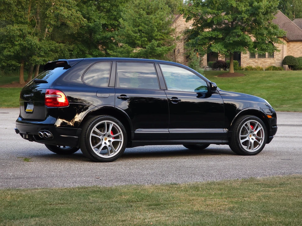 2009 Porsche 955/957 Cayenne GTS - Image 17 of 31