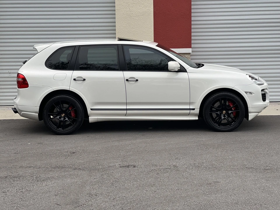 2009 Porsche 955/957 Cayenne GTS - Image 31 of 31