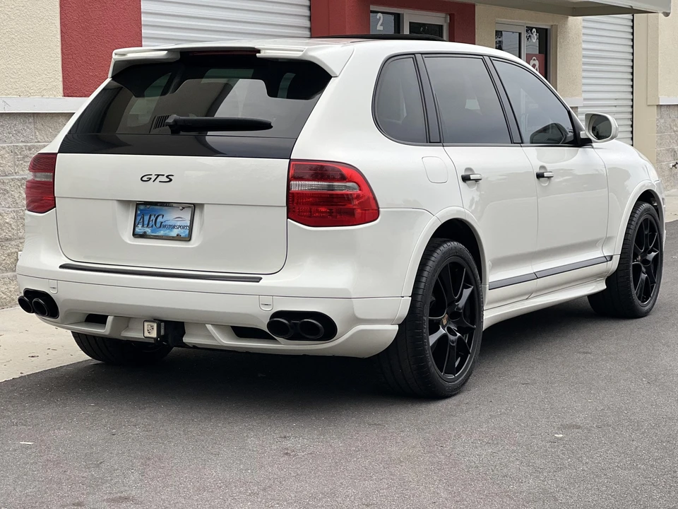 2009 Porsche 955/957 Cayenne GTS - Image 25 of 31
