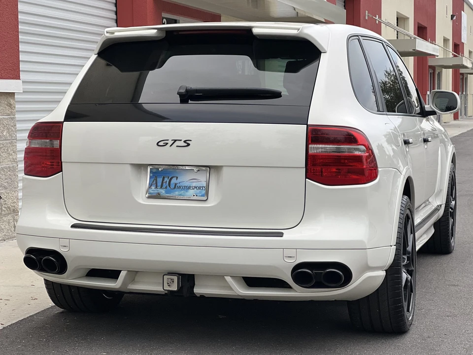 2009 Porsche 955/957 Cayenne GTS - Image 23 of 31