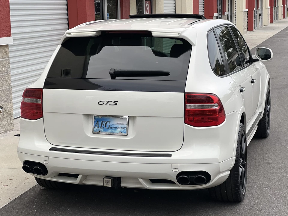 2009 Porsche 955/957 Cayenne GTS - Image 22 of 31