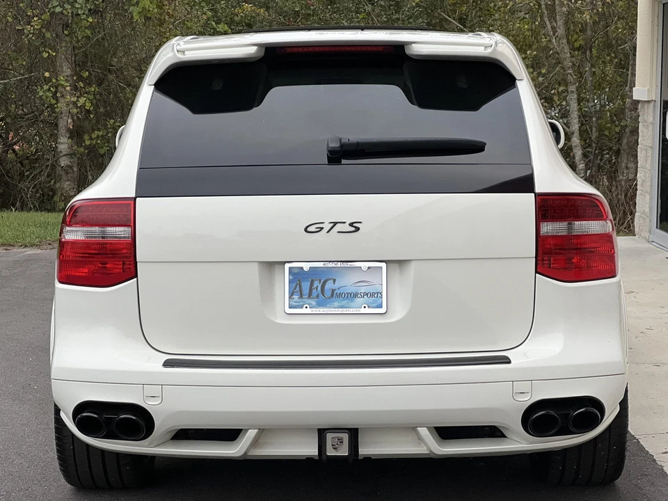 2009 Porsche 955/957 Cayenne GTS - Image 21 of 31