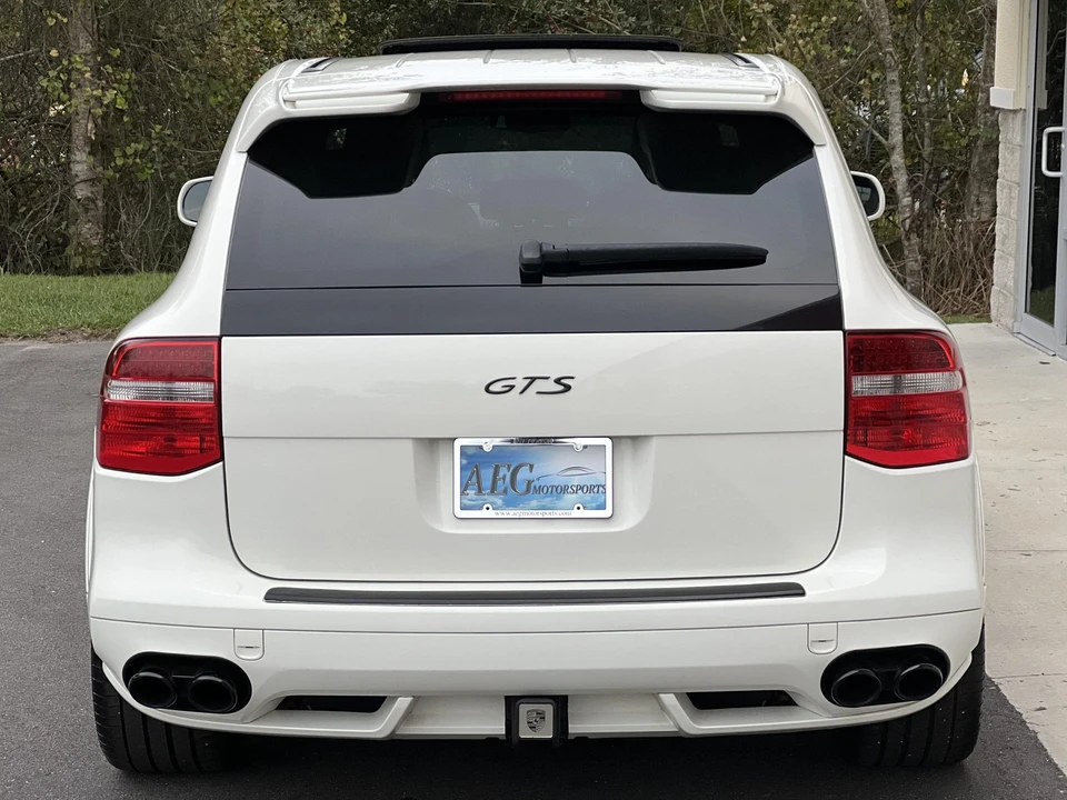 2009 Porsche 955/957 Cayenne GTS - Image 20 of 31