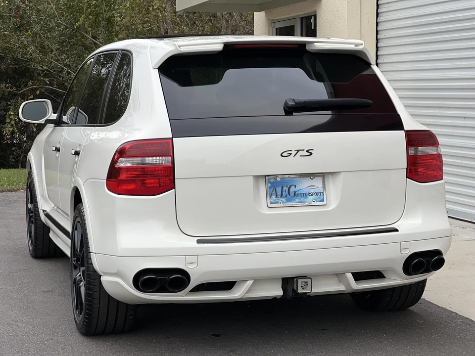 2009 Porsche 955/957 Cayenne GTS - Image 19 of 31