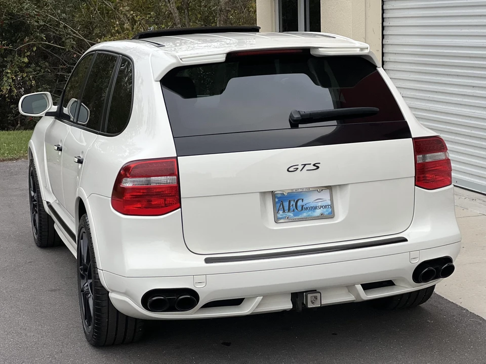 2009 Porsche 955/957 Cayenne GTS - Image 18 of 31