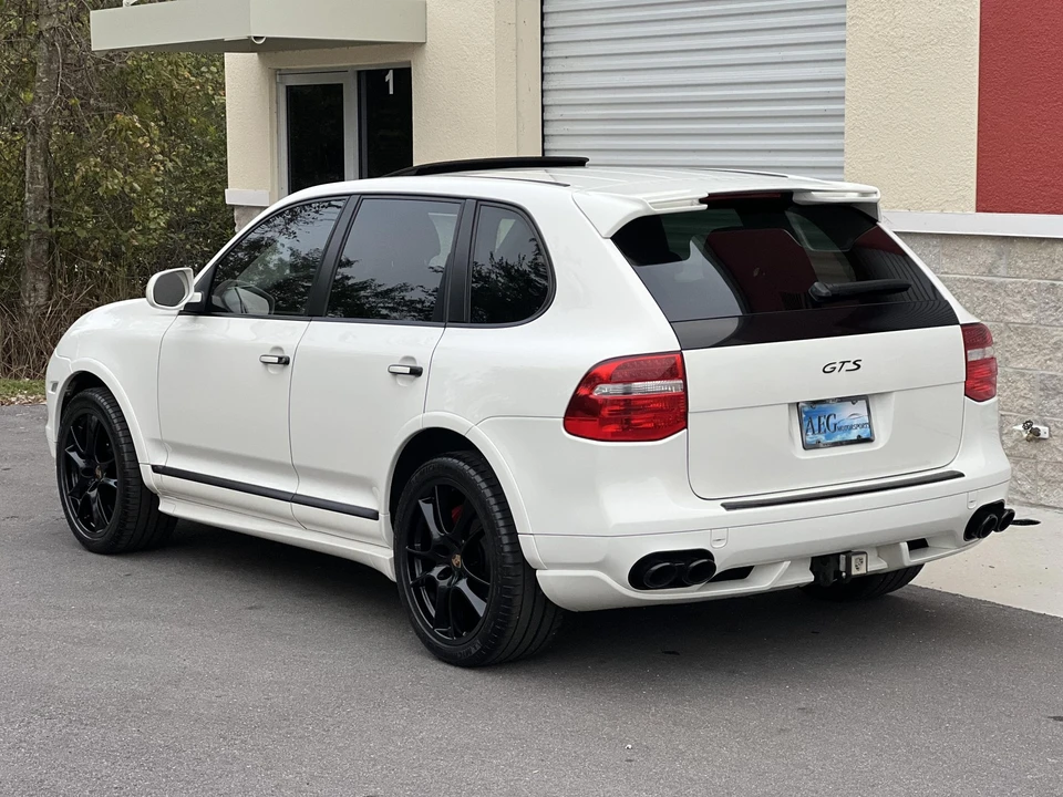 2009 Porsche 955/957 Cayenne GTS - Image 17 of 31
