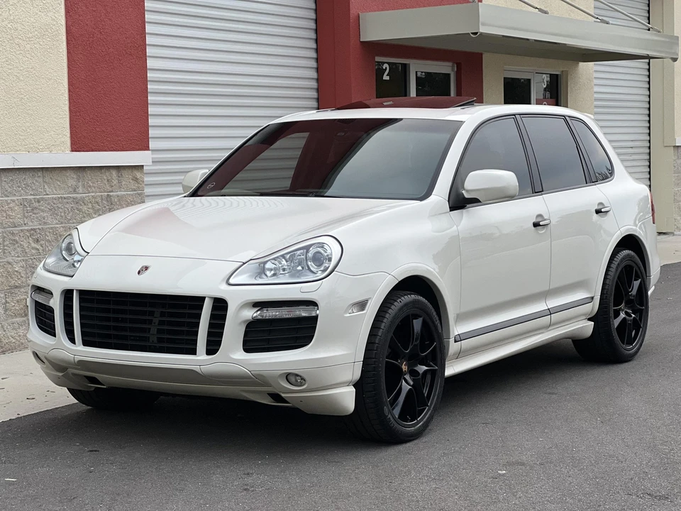 2009 Porsche 955/957 Cayenne GTS - Image 3 of 31