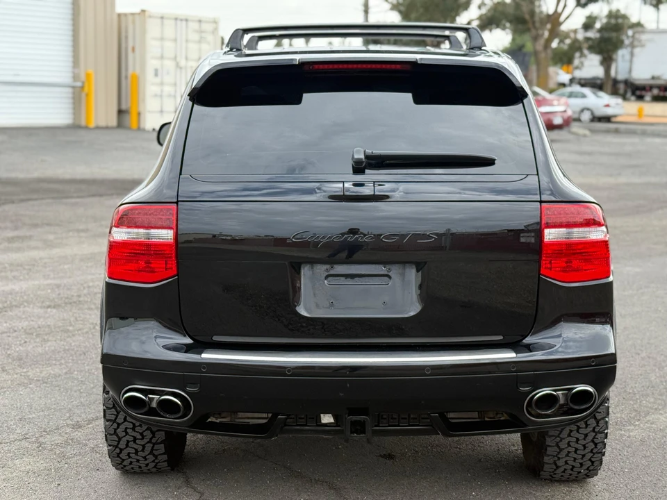 2009 Porsche 955/957 Cayenne GTS - Image 8 of 31