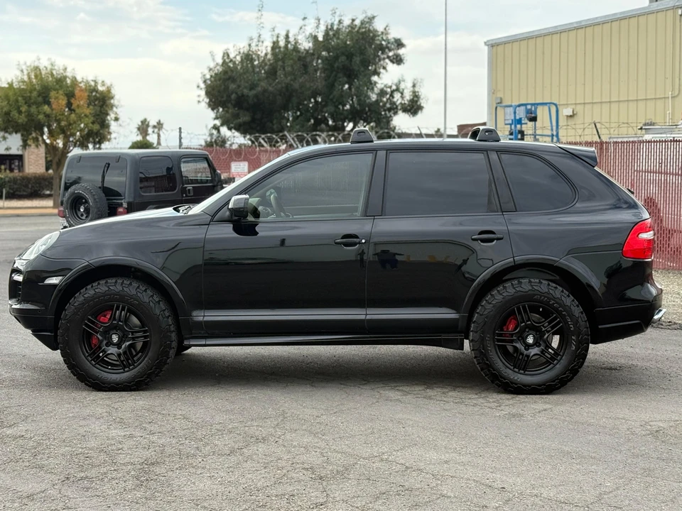 2009 Porsche 955/957 Cayenne GTS - Image 7 of 31