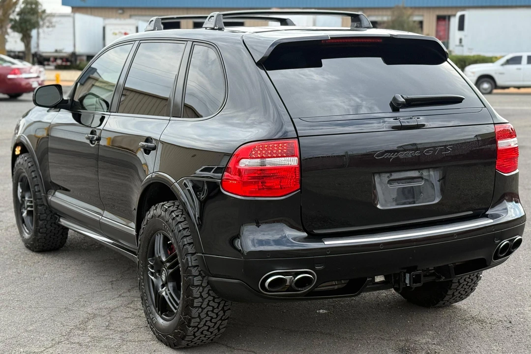 2009 Porsche 955/957 Cayenne GTS - Image 4 of 31