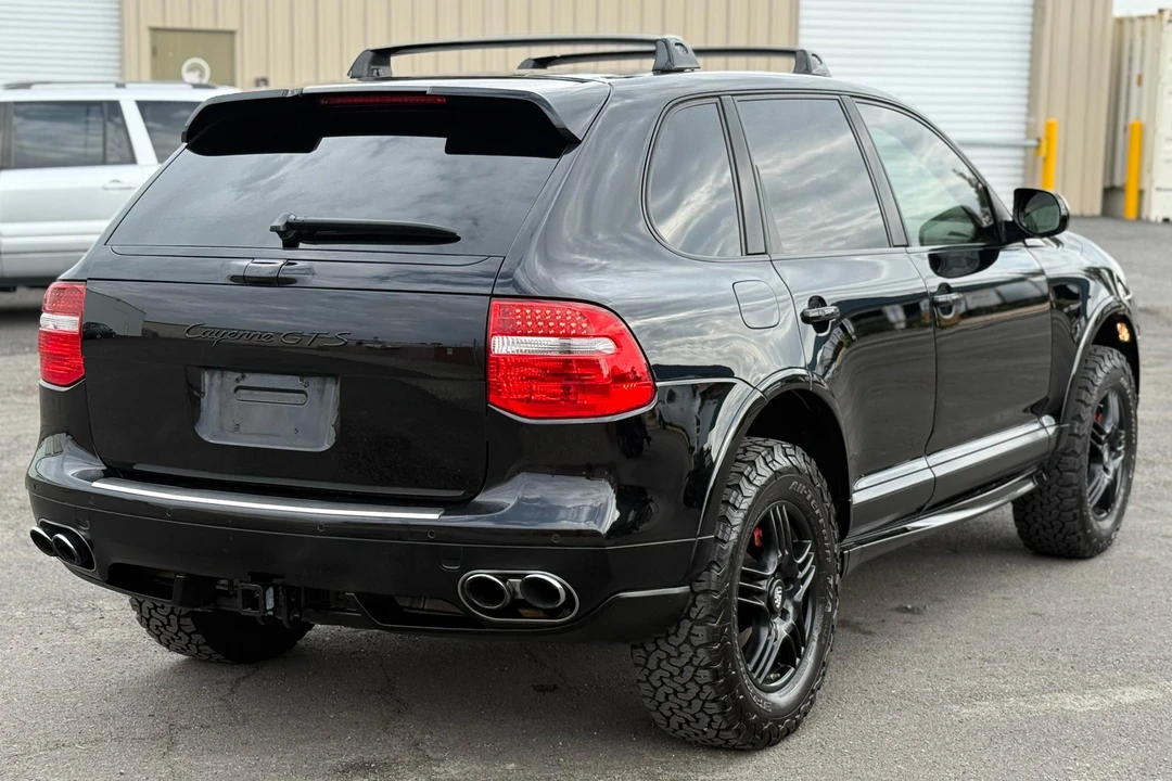 2009 Porsche 955/957 Cayenne GTS - Image 5 of 31
