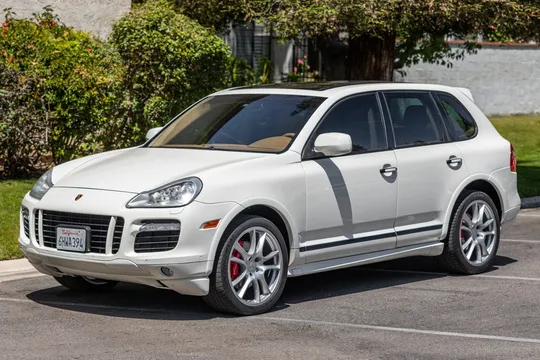 2009 Porsche Cayenne GTS