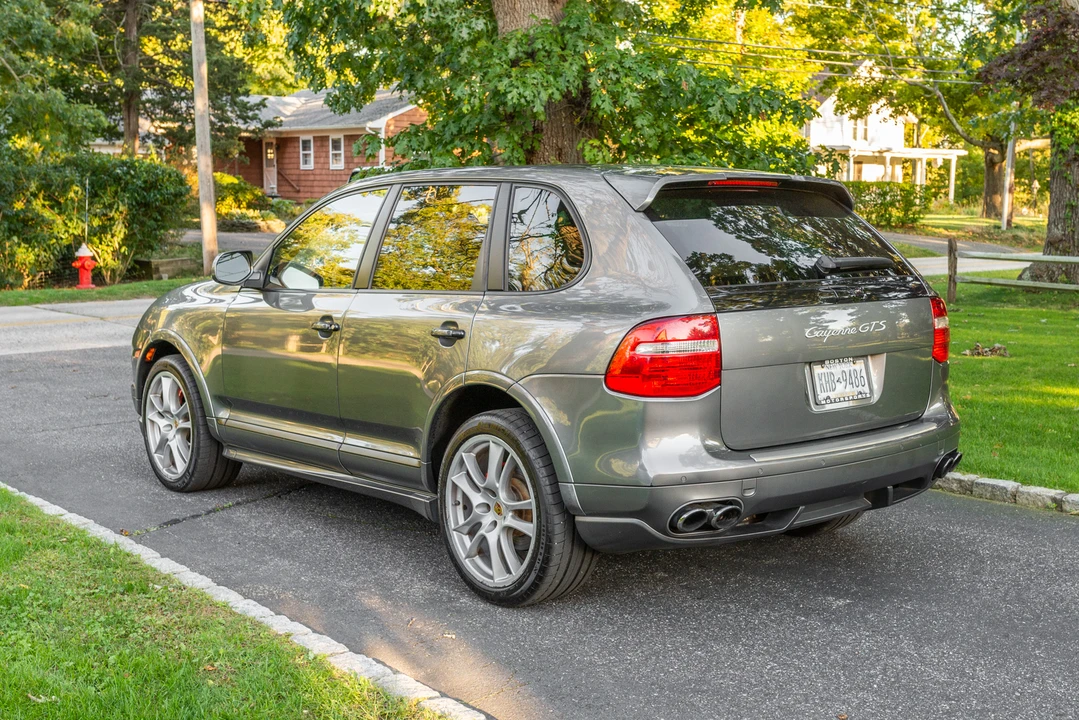 2009 Porsche 955/957 Cayenne GTS - Image 3 of 31