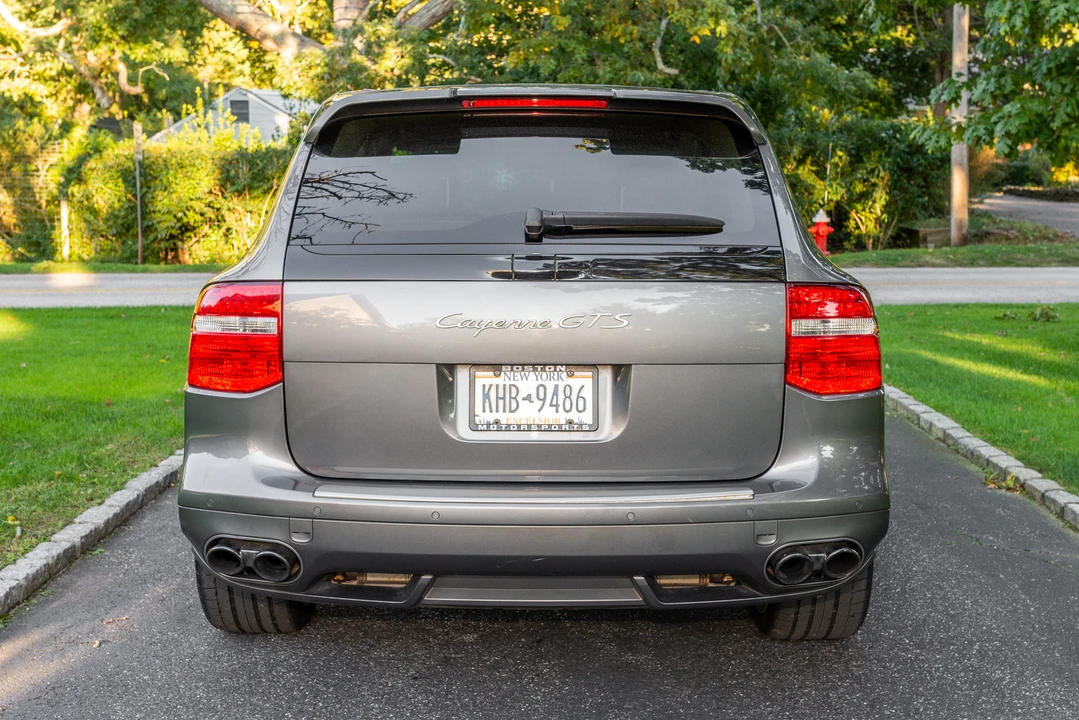2009 Porsche 955/957 Cayenne GTS - Image 6 of 31