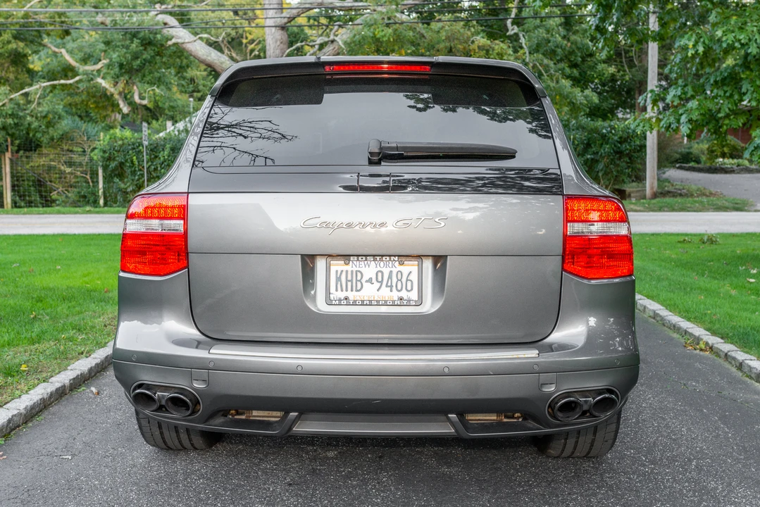 2009 Porsche 955/957 Cayenne GTS - Image 5 of 31