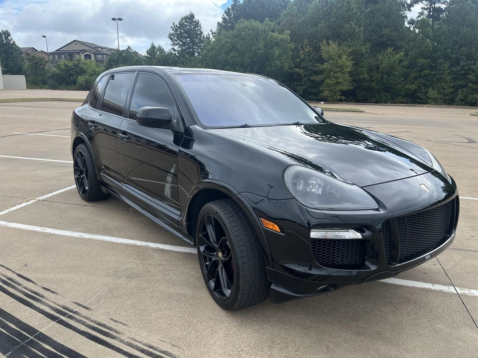 2009 Porsche 955/957 Cayenne GTS - Image 3 of 31