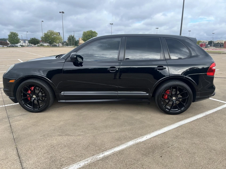 2009 Porsche 955/957 Cayenne GTS - Image 12 of 31