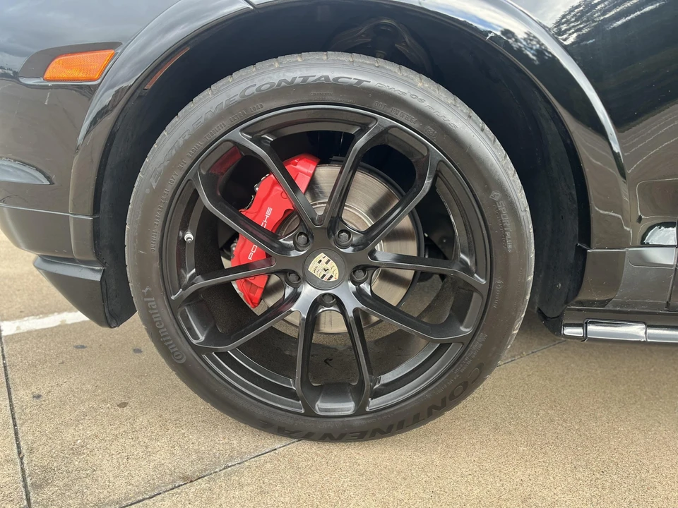 2009 Porsche 955/957 Cayenne GTS - Image 26 of 31