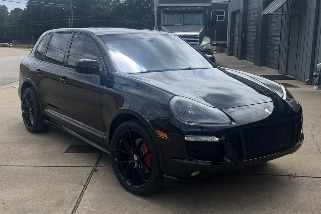 2009 Porsche 955/957 Cayenne GTS - Image 18 of 31