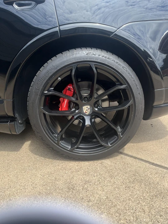 2009 Porsche 955/957 Cayenne GTS - Image 27 of 31