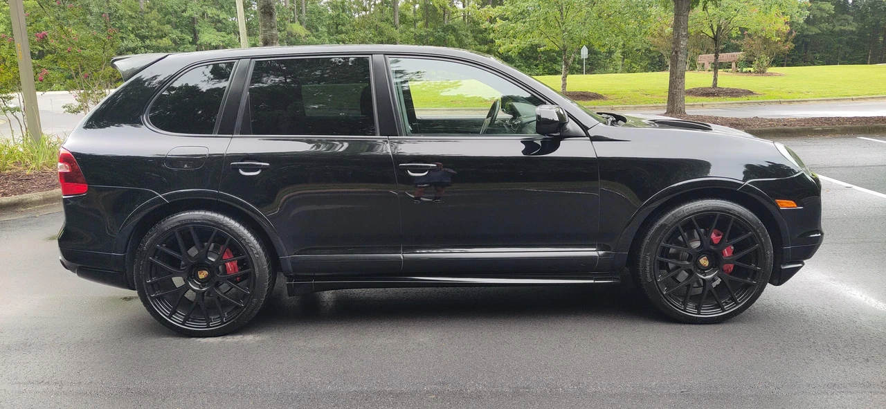 2009 Porsche 955/957 Cayenne GTS - Image 21 of 31