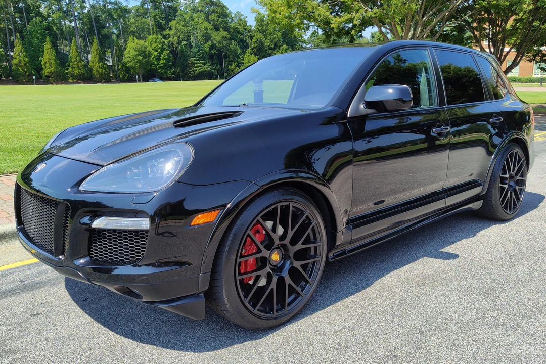 2009 Porsche 955/957 Cayenne GTS - Image 9 of 31