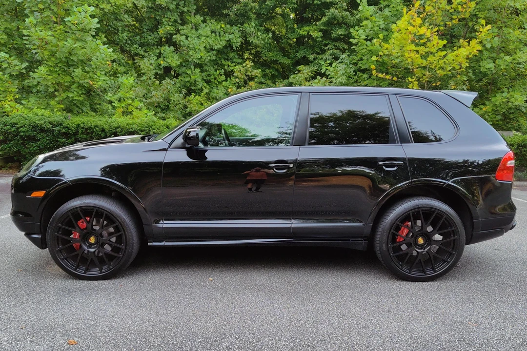2009 Porsche 955/957 Cayenne GTS - Image 3 of 31