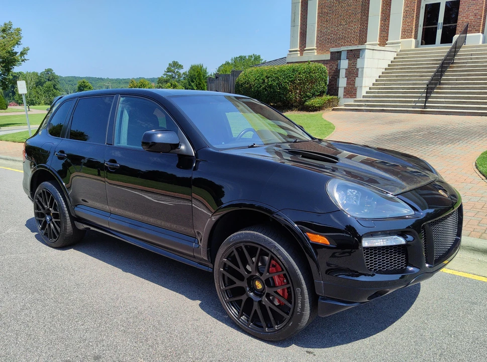 2009 Porsche 955/957 Cayenne GTS - Image 23 of 31
