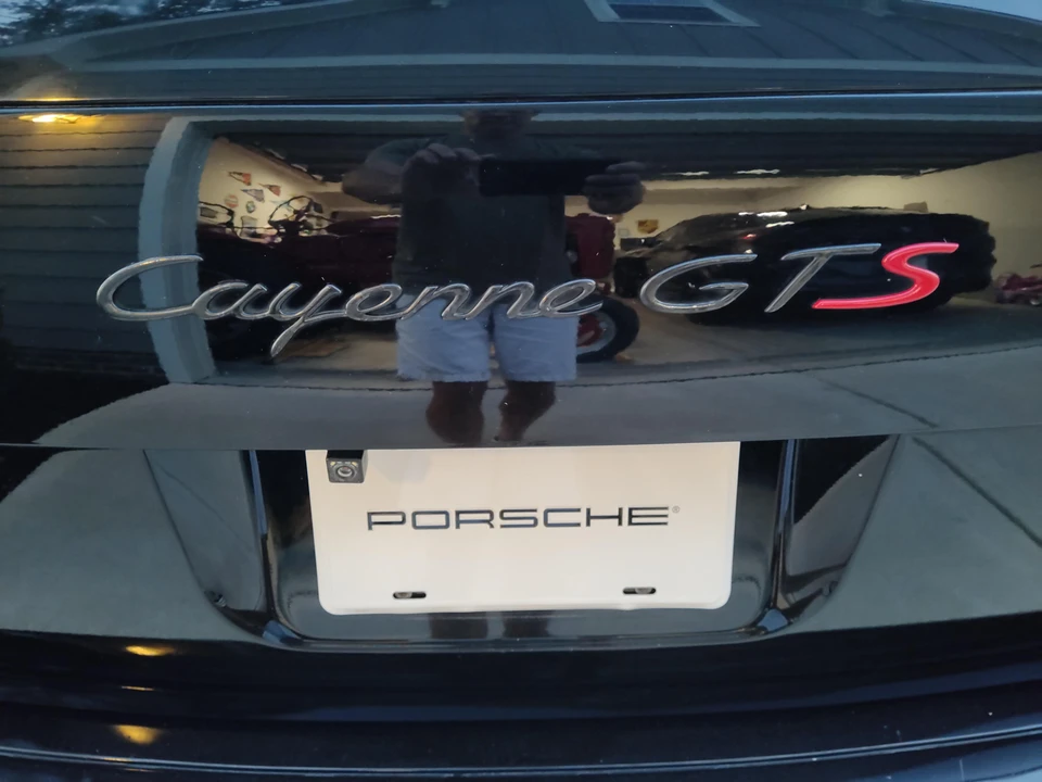 2009 Porsche 955/957 Cayenne GTS - Image 30 of 31