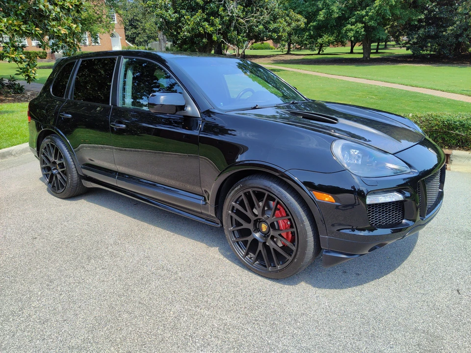 2009 Porsche 955/957 Cayenne GTS - Image 22 of 31
